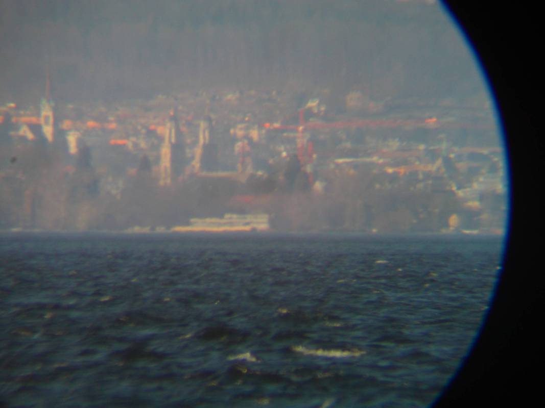 distance 12 km, elevation ca. 1.5 m