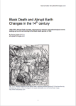 Black Death and Abrupt Earth Changes pdf