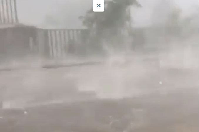 Hail Storms Continue in&nbsp;Turkey