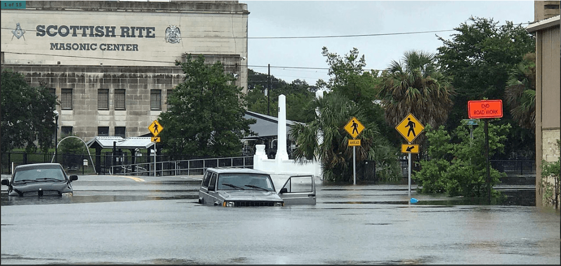 Flood Masonic Center Jacksonville