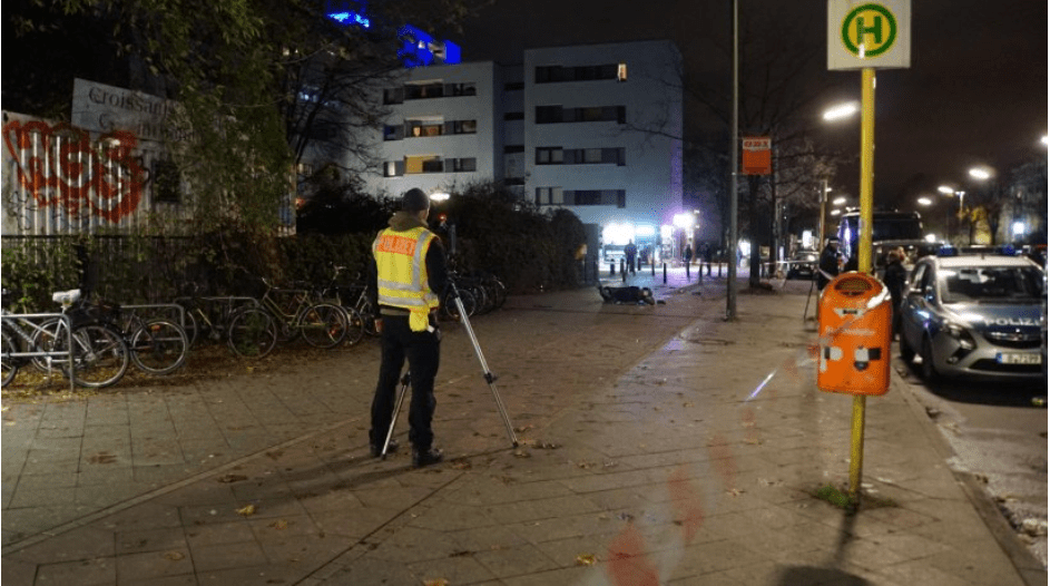Vorfall in Berlin-Reinickendorf