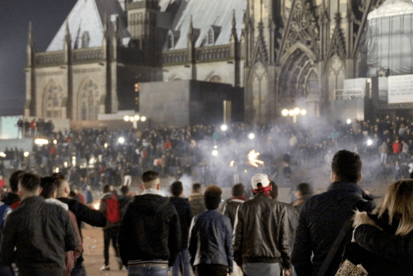 Cologne 2015 sexual assaults