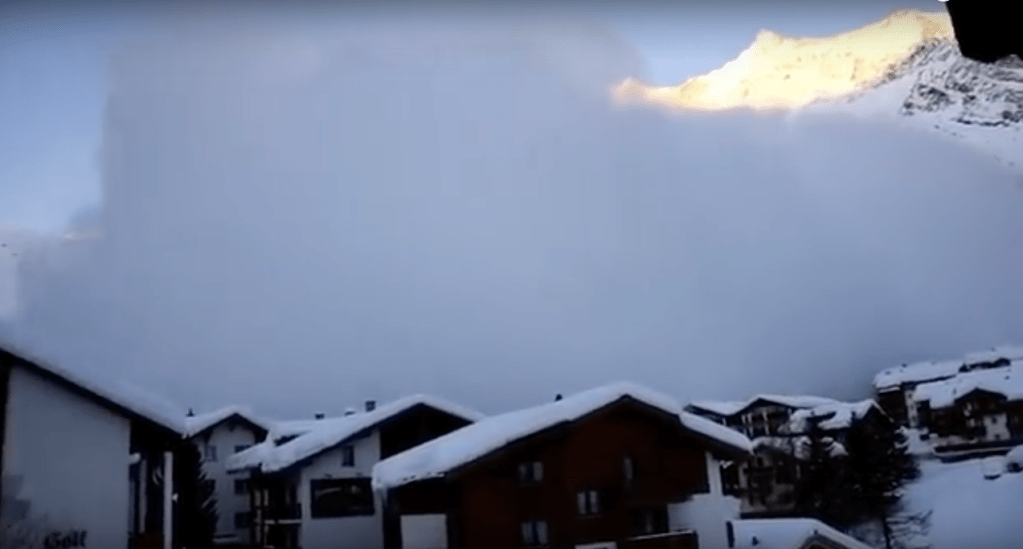 All-time Record Number of Avalanche Safety- Detonations in&nbsp;Switzerland.