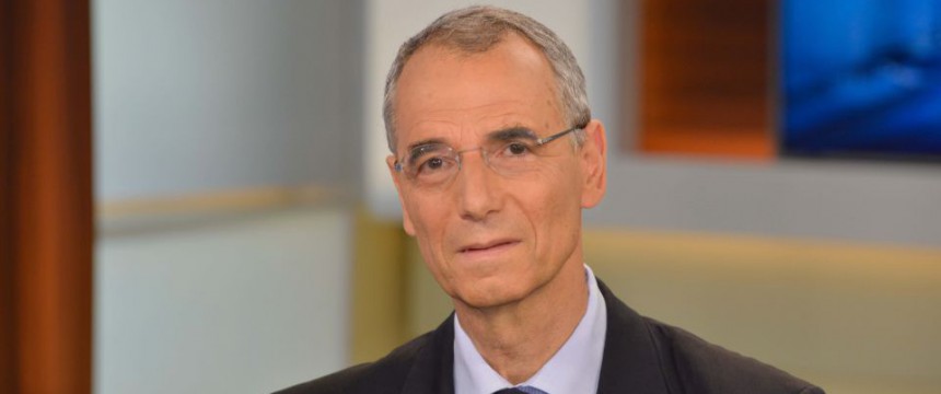 Michael Wolffsohn Image. NZZ