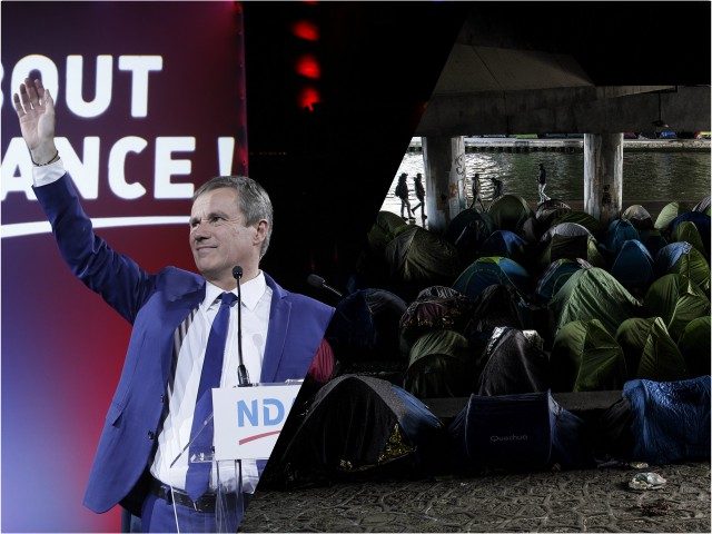 Paris: 5000 Euro Strafe für den Begriff „Migranten&nbsp;Invasion“