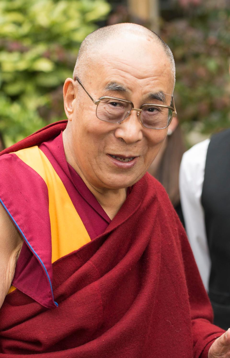 Dalai Lama Europe belongs to Europeans