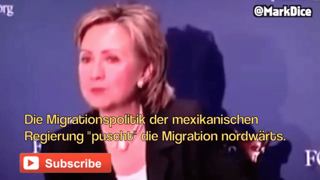Democrats against illegal immigration/ Mark Dice (Deutsch&nbsp;untertitelt)