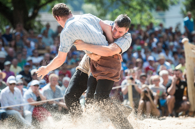 Edelweisshemd Schwingerhemd