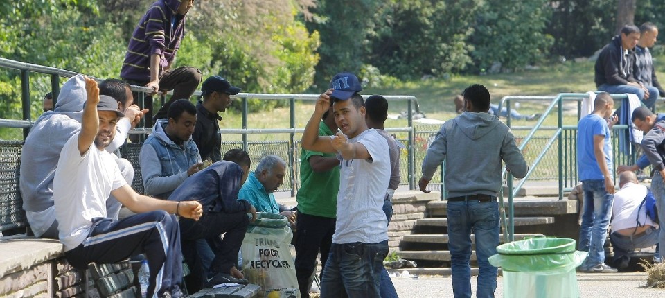 Einwanderer-aus-tunesien Image- FAZ