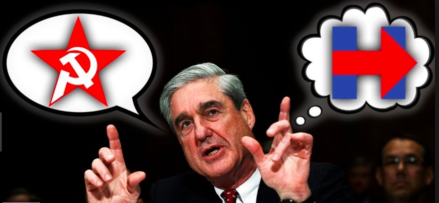 Mueller-Bericht: Von der angeblichen „russischen Einmischung in US-Wahlen“ bleibt nichts&nbsp;übrig