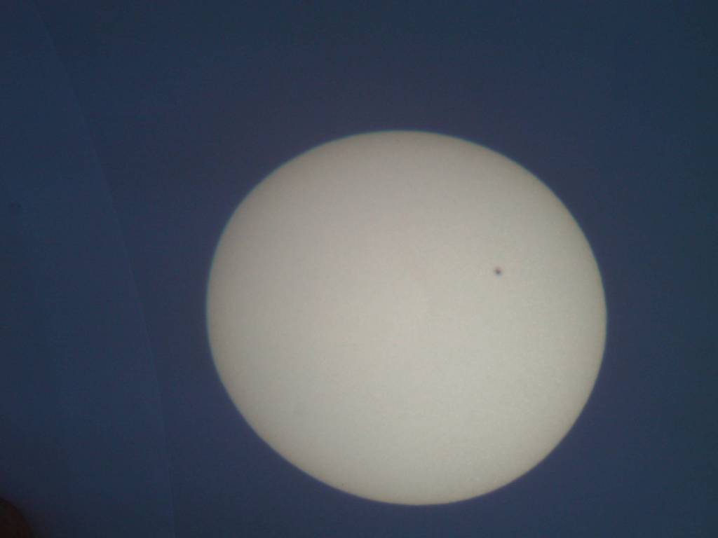 Sunspot 4-15-2019