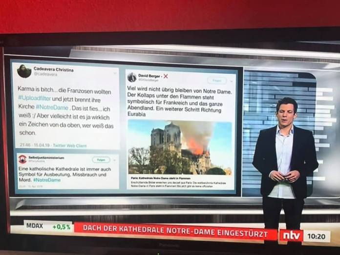 Notre Dame Fire: Paris Authorities rule out Arson within hours without manditory investigation