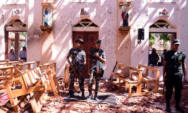 Over 200 Christians killed in Sri Lanka: Are you starting to see the trend yet ? Christians the most persecuted religious Group in the&nbsp;World.