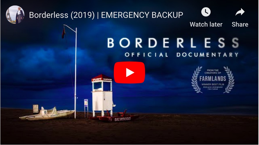 Borderless – Documentary by Lauren&nbsp;Southern