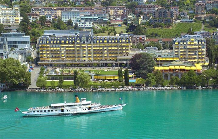 Montreux Bilderberg Meeting 2019, Image hotelscombined.de