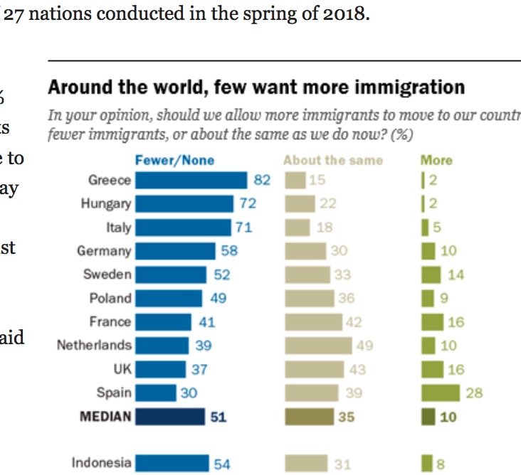 Did Juncker just call most Europeans “stupid Nationalists, who are in Love with their&nbsp;County!”?