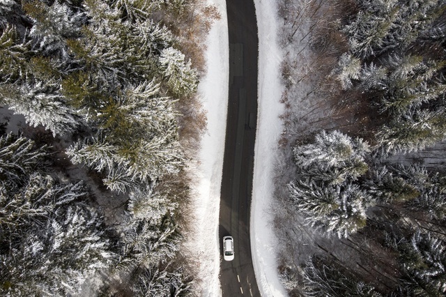 snow May Switzerland. image Keystone