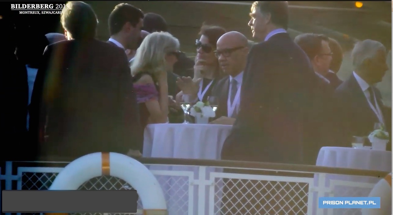 Bilderberg 2019 Montreux