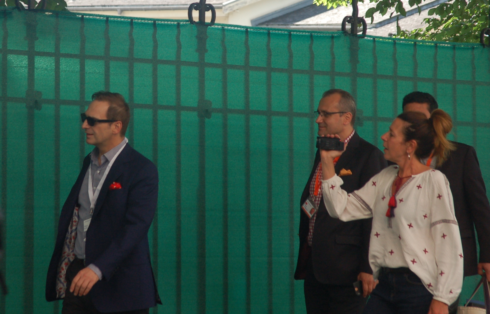 Bilderberg 2019 Montreux