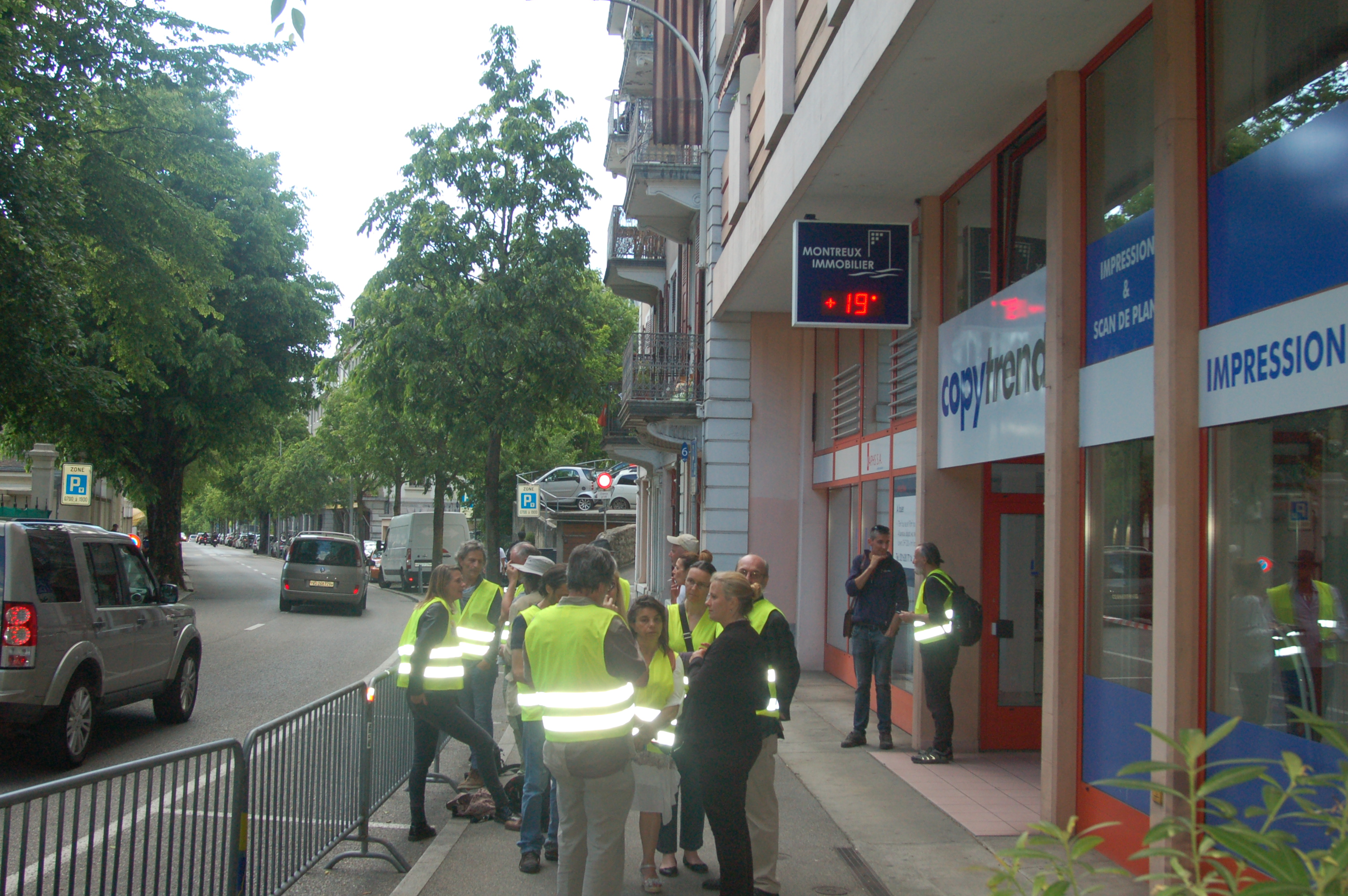 Bilderberg 2019 Montreux