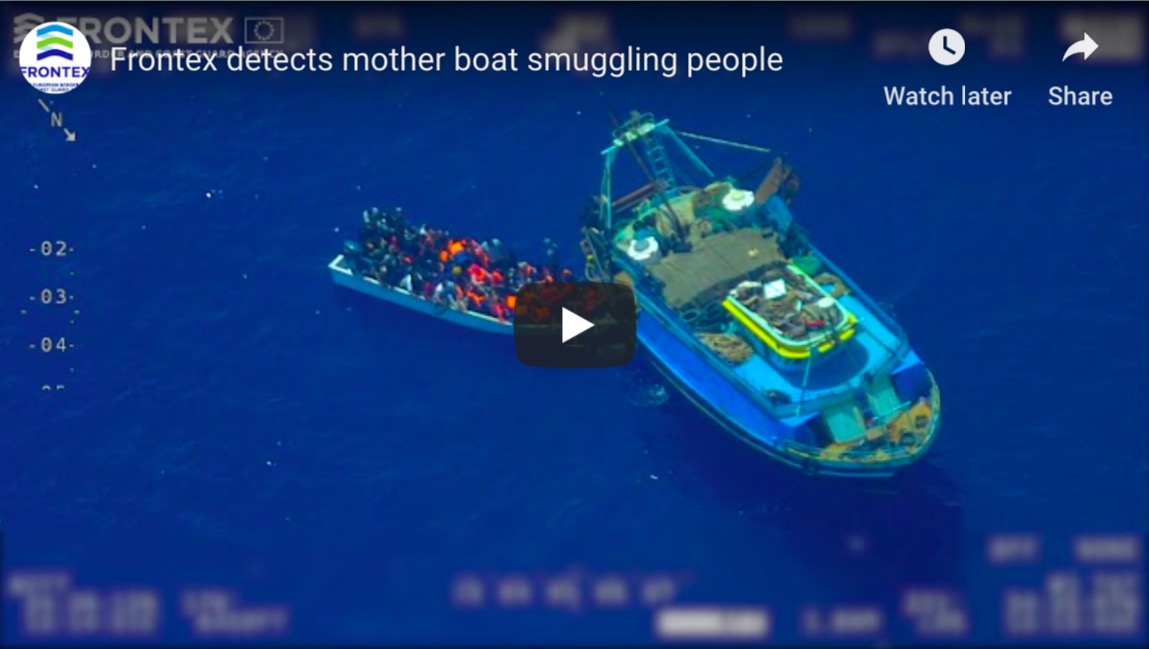 Updated (2): Sea-Watch 3 migrant aid ship captain detained; Italy police boat rammed