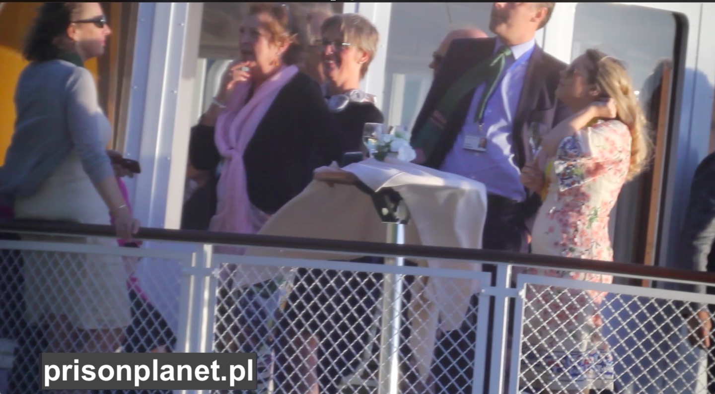 Bilderberg 2019 Boat