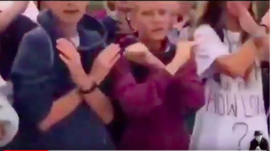 Children for “1984” – Climate Change Agenda and Global&nbsp;Dictatorship