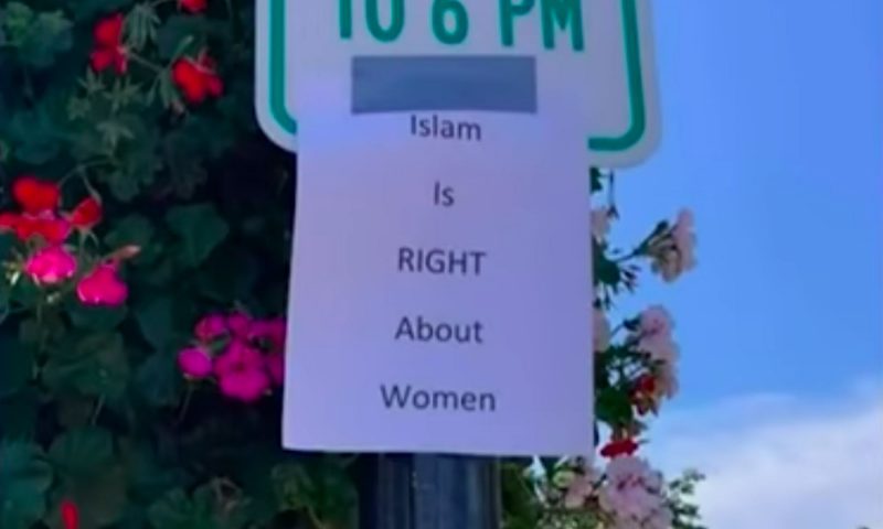 Islam is right about Women