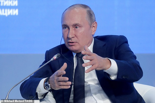 Putin -image- Dailymail.co.uk