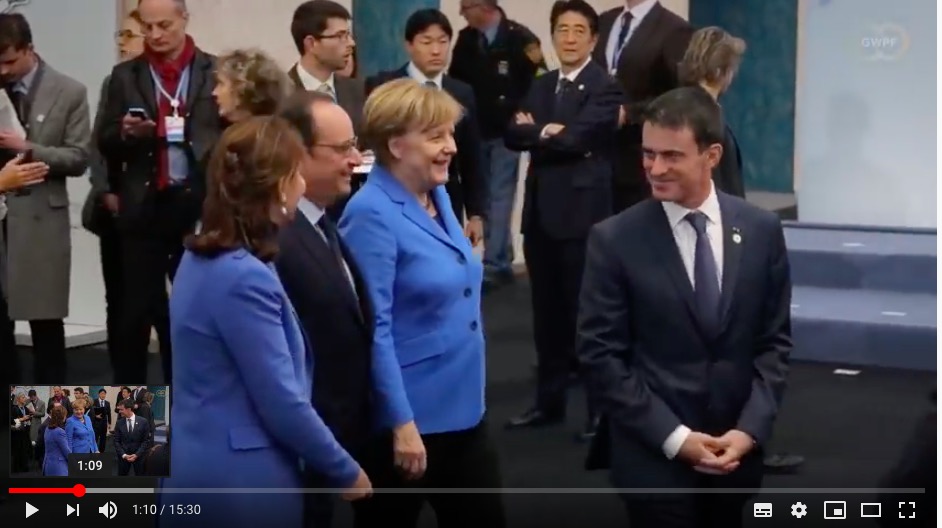 Europe’s Green Fall&nbsp;(Video)