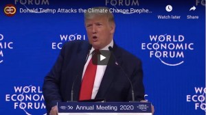 Trump WEF 2020