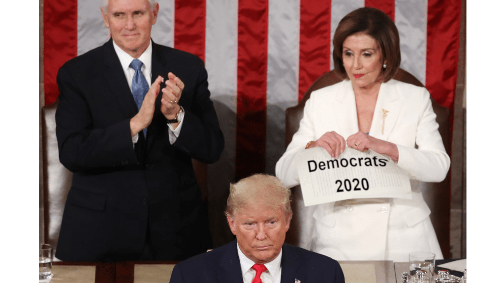 Pelosi rips Democrats’ Election Chances&nbsp;2020