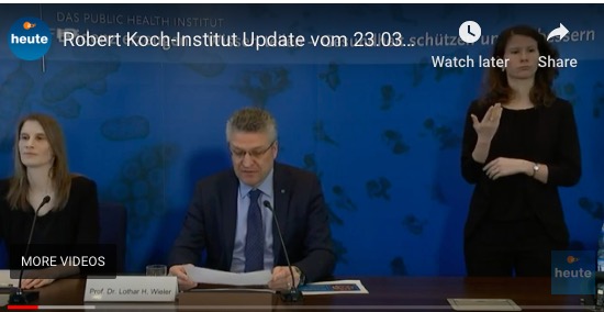Baden-Wüttenberg, Corona-Polizeistaat: wer hustet, geht in Quarantäne oder ins&nbsp;Gefängnis.