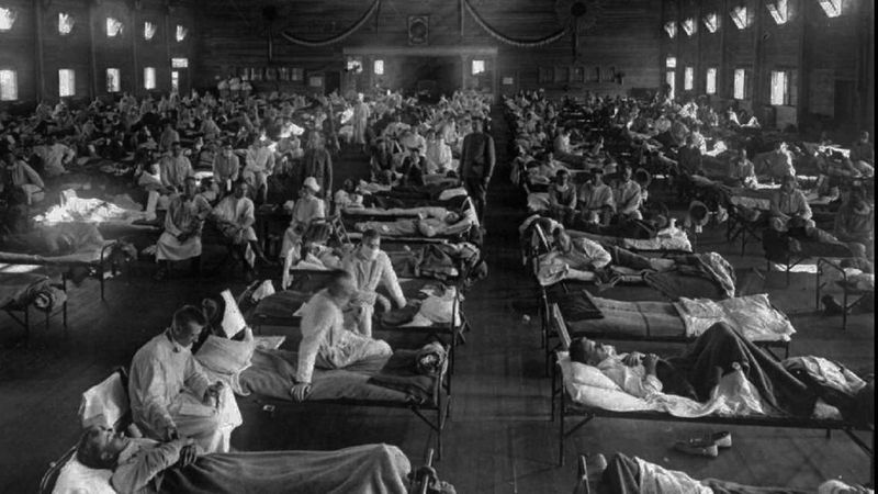 Spanish-flu-pandemic-1918 image- gulfness.com