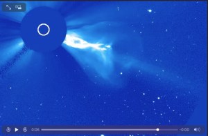 CME following two comets hitting solar corona