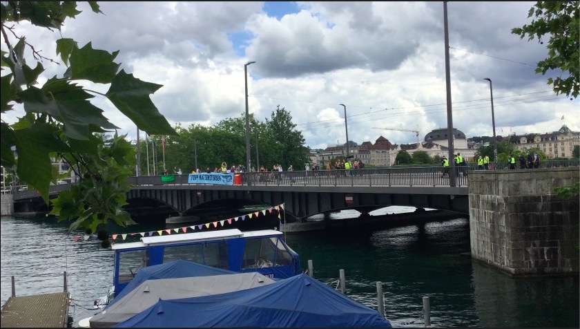 It is quasi- official: the Swiss Constitution is being&nbsp;abolished.