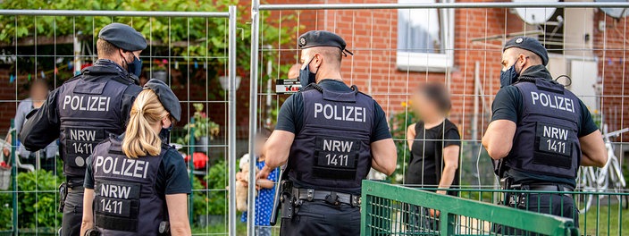 Coronavirus: Over 1300 people test positive at German slaughterhouse, the organized destruction of the food&nbsp;supply