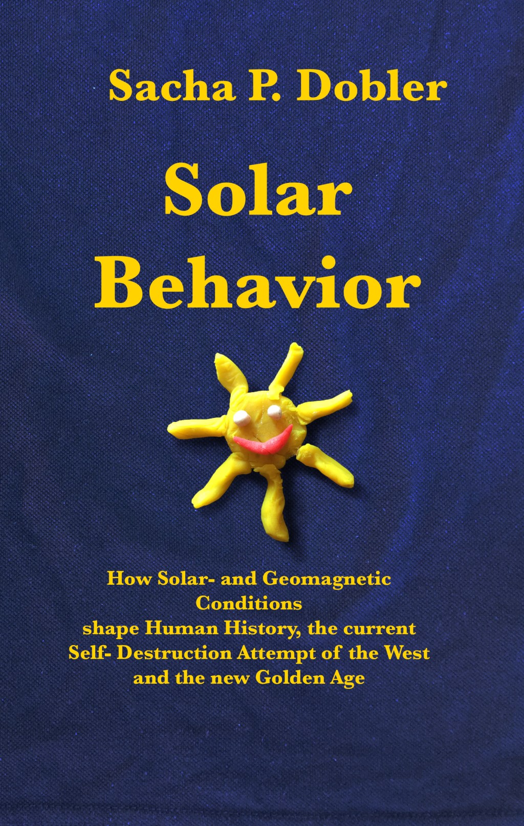 Die Sonne und Menschliches Verhalten – (2020, Deutsche&nbsp;Einleitung)