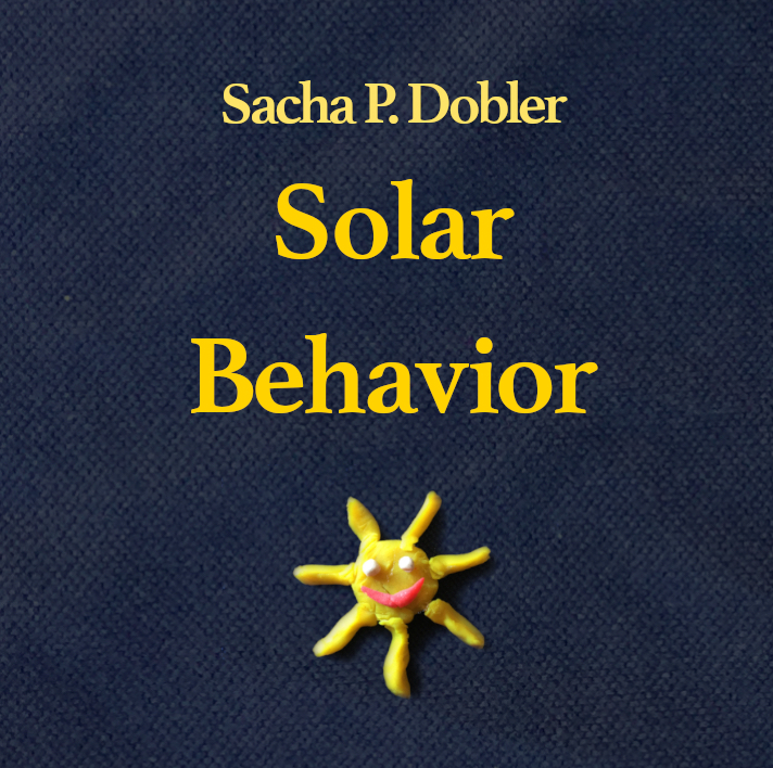 Solar Behavior (2020): Book and&nbsp;Ebook