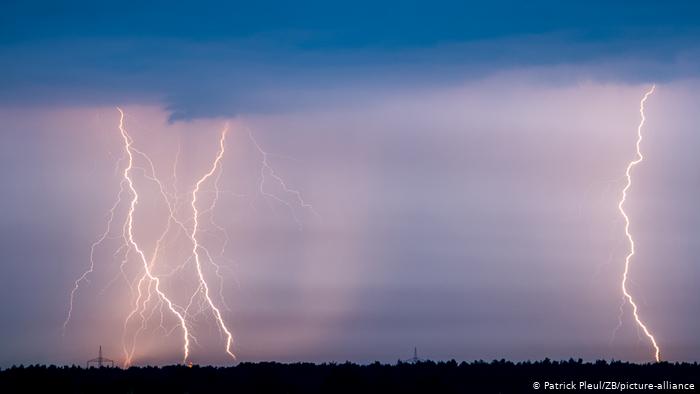 Lightning strike injures 14 teens at soccer game in&nbsp;Switzerland
