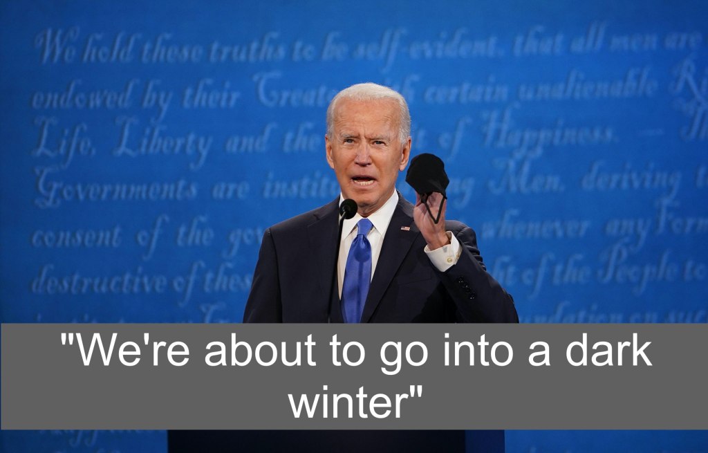 “Dark Winter”: Biden’s threat of bio-warfare?