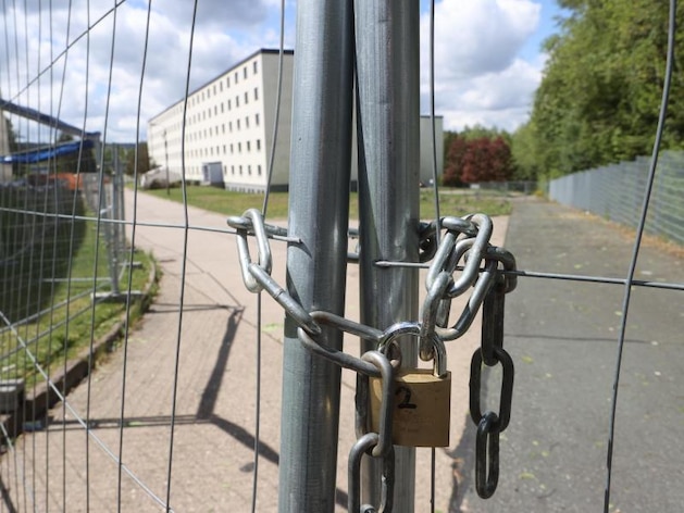 Yes, Germany opens Detainment Camps: German quarantine breakers to be held in refugee camps, detention&nbsp;centers