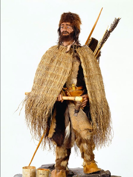 The Riddle of the Iceman’s preservation (Oetzi) – Solar&nbsp;History