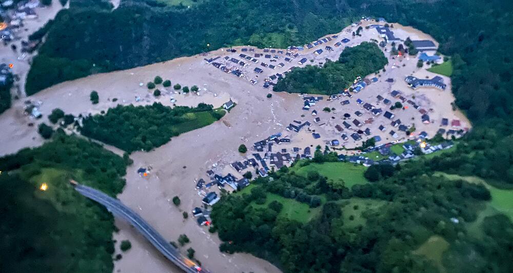 At least 58 dead, dozens missing as severe floods strike Germany and&nbsp;Belgium