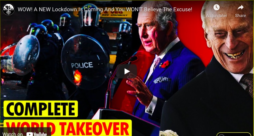 From Covid Lockdowns to Climate&nbsp;Lockdowns.