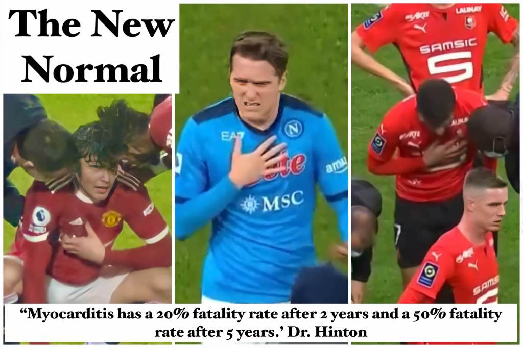 The End of Professional Sports by Covid-1984&nbsp;vaccines