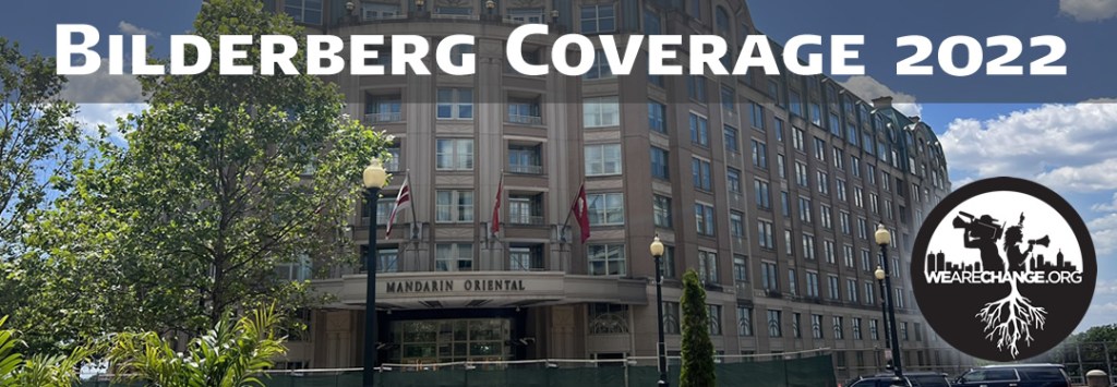 Bilderberg Meeting 2022