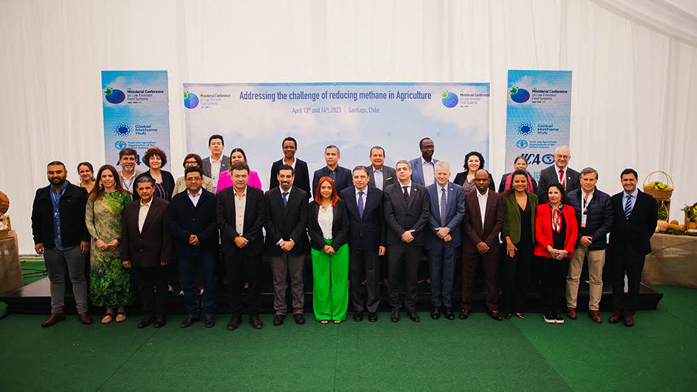 13 Nations Agree to Abolish Farming in order to ‘Save the&nbsp;Planet’