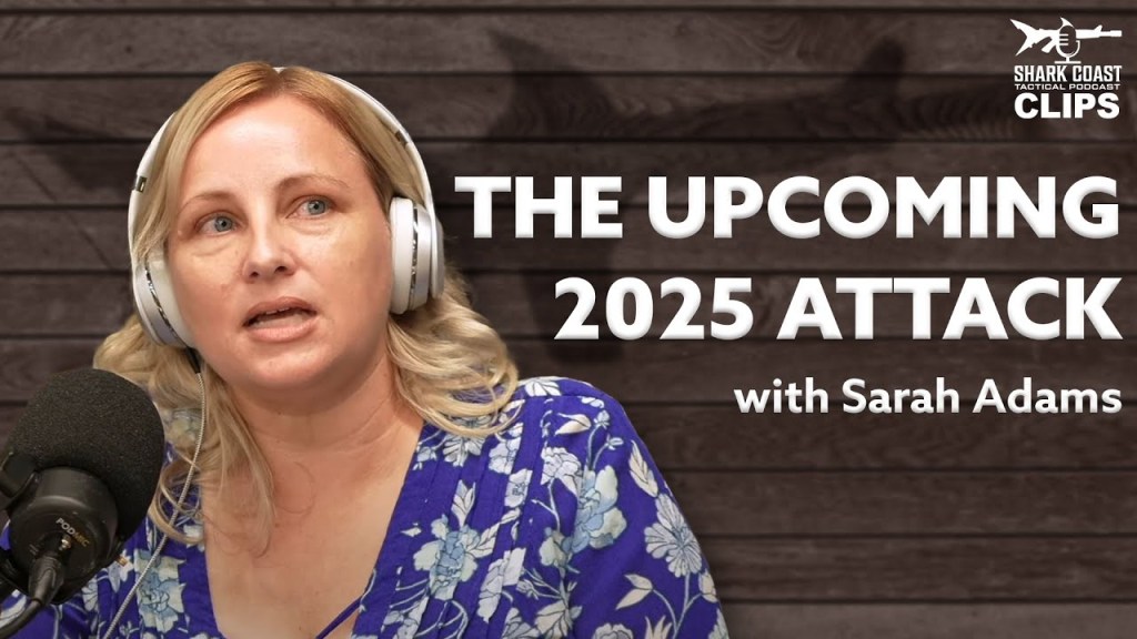 Sarah Adams: “The big attack is going to be in the US and in four countries in Europe” – Shark Coast&nbsp;Podcast