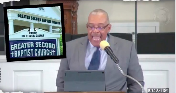 Black Pastors are calling for “Violent Resistance”- Civil War&nbsp;incoming?